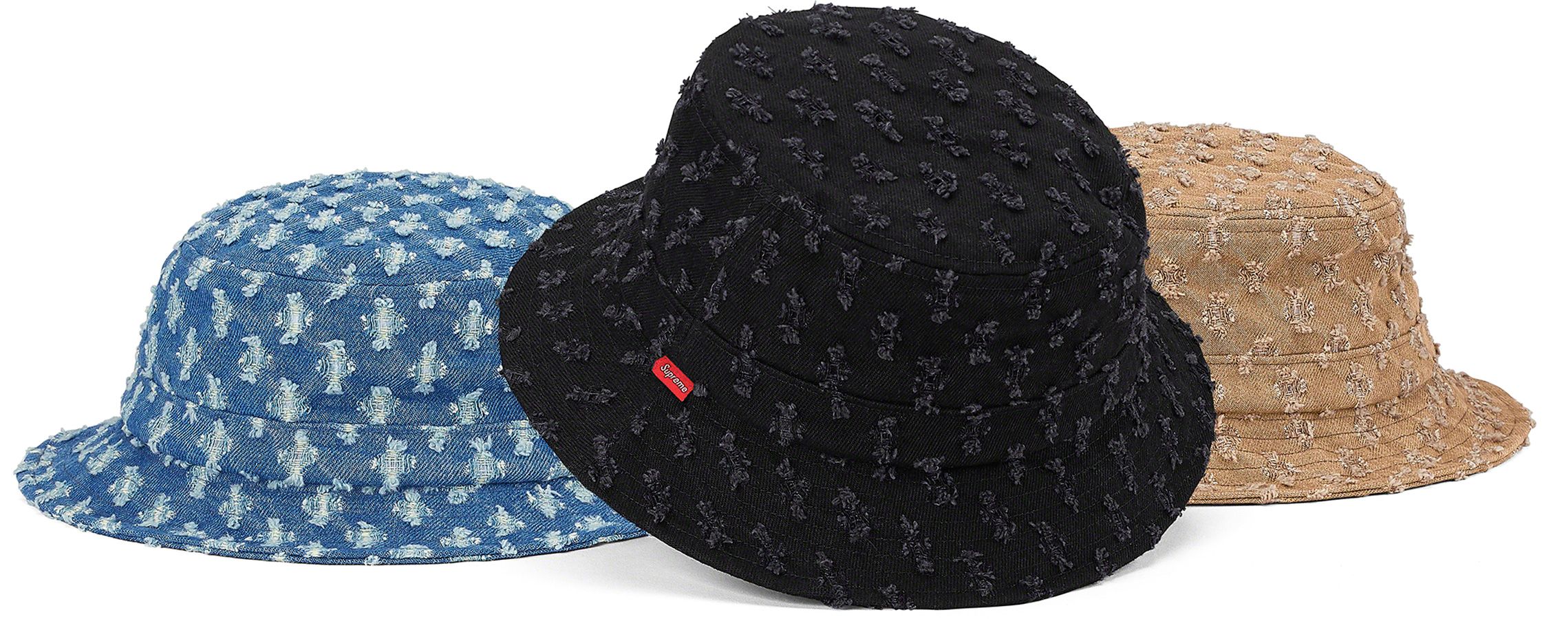 Cordura® Pocket Bell Hat – Supreme