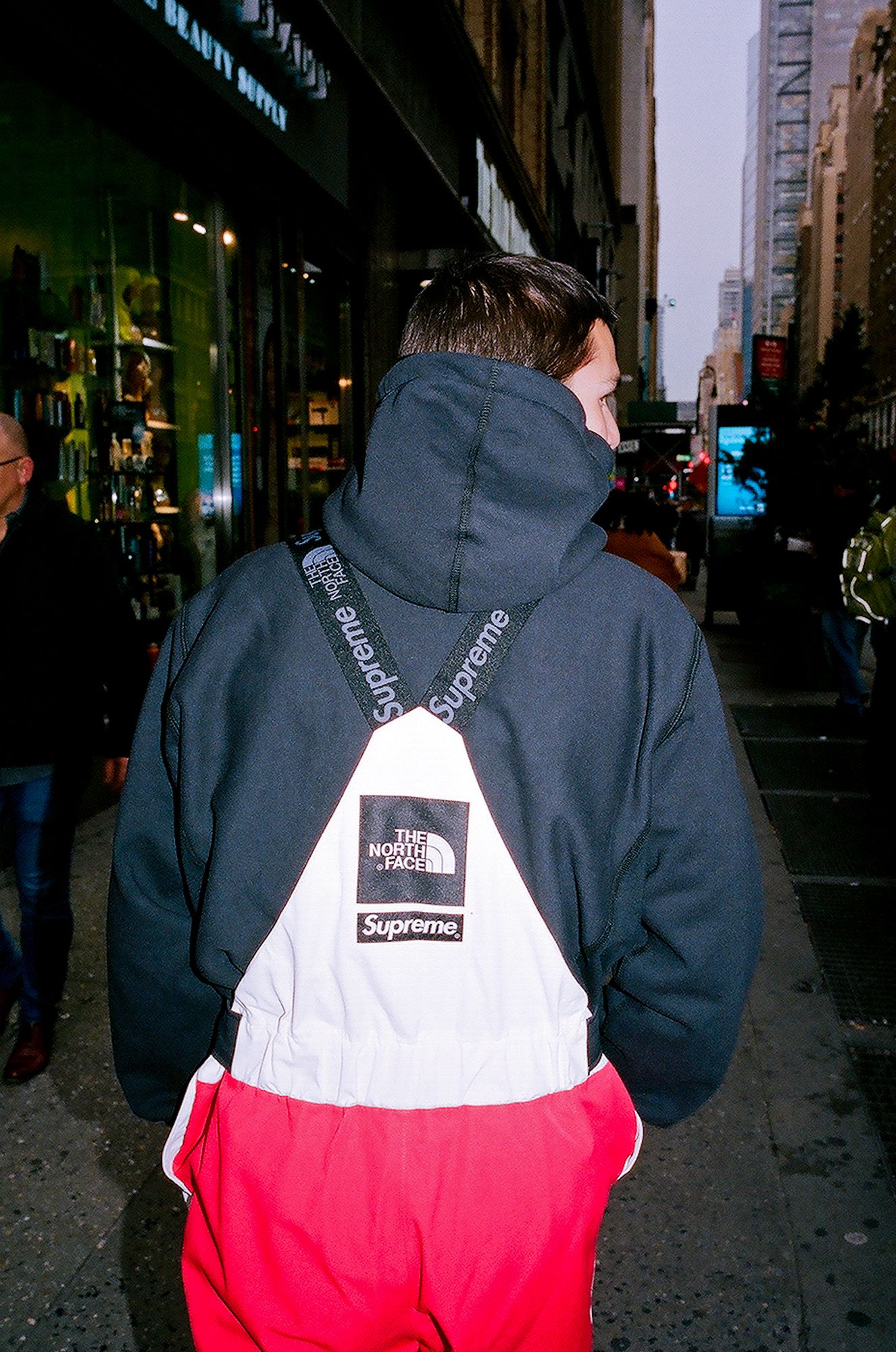 Supreme®/The North Face® – News – Supreme