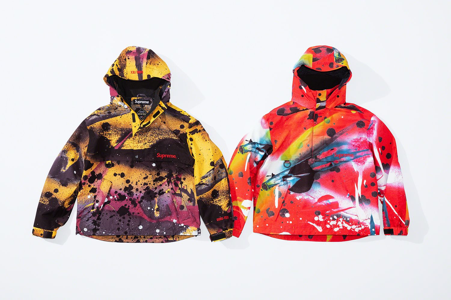 Rammellzee/Supreme – Gallery – Supreme