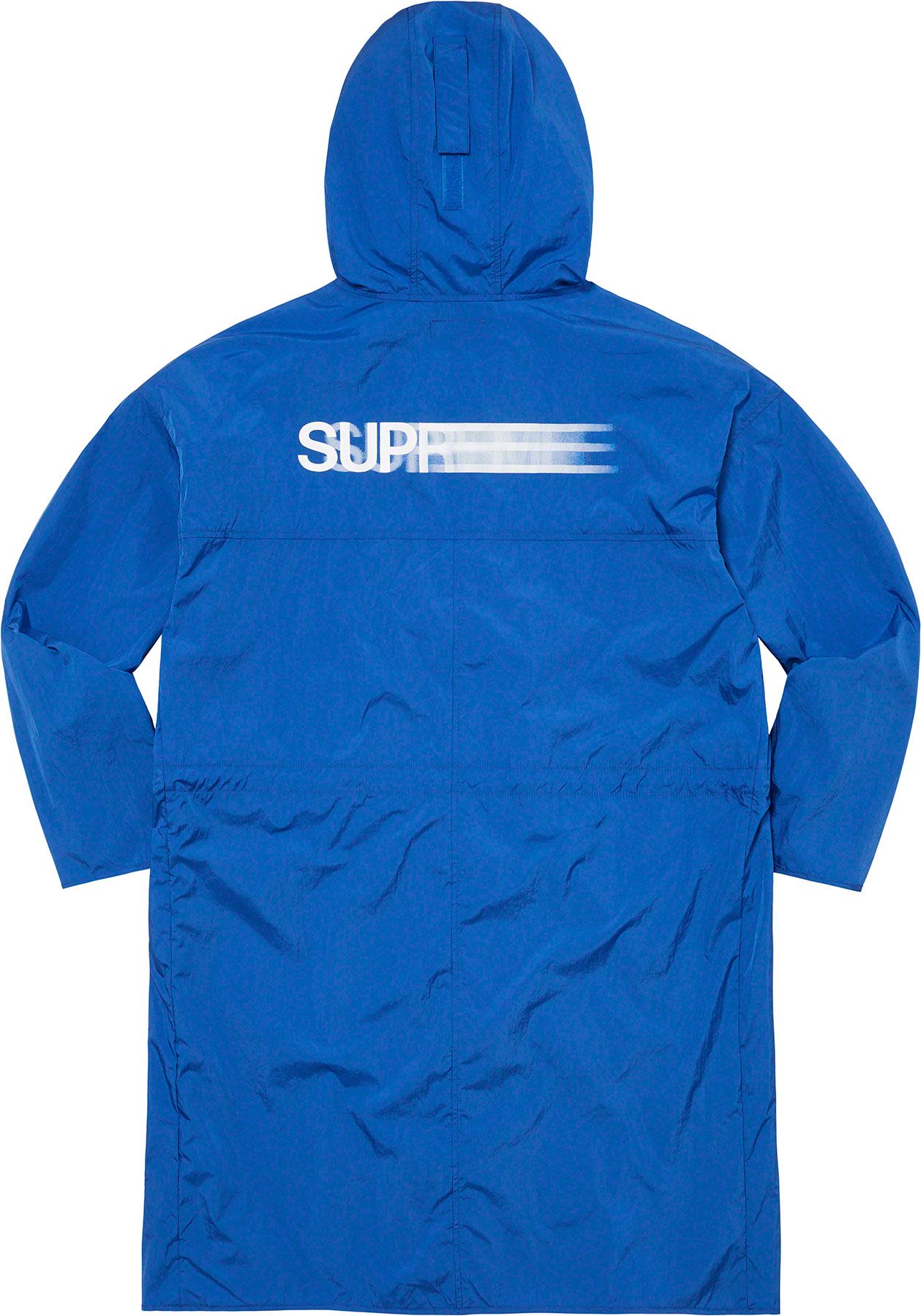 Motion Logo Lightweight Parka – Supreme