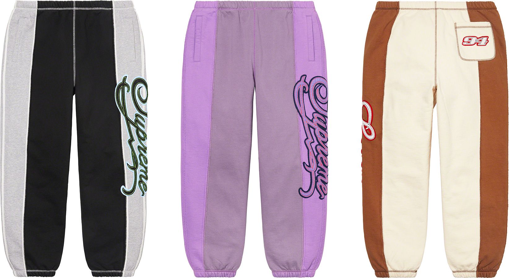 Gonz Stars Sweatpant – Supreme