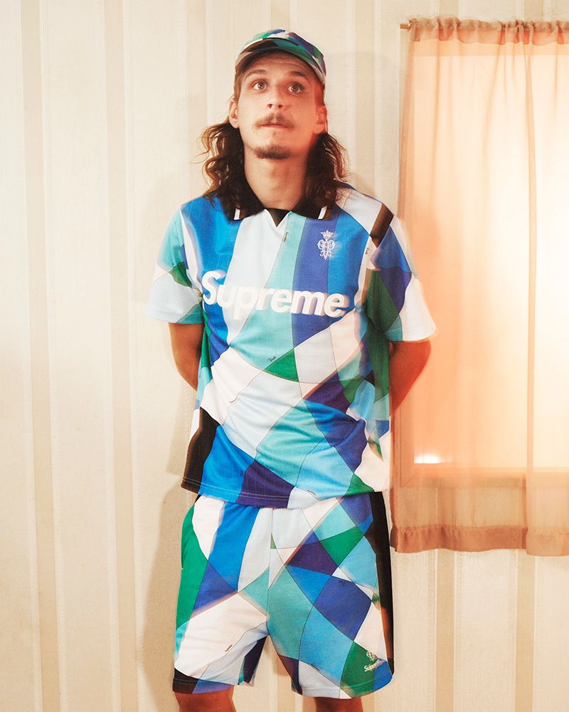 Supreme®/Emilio Pucci® – Gallery – Supreme