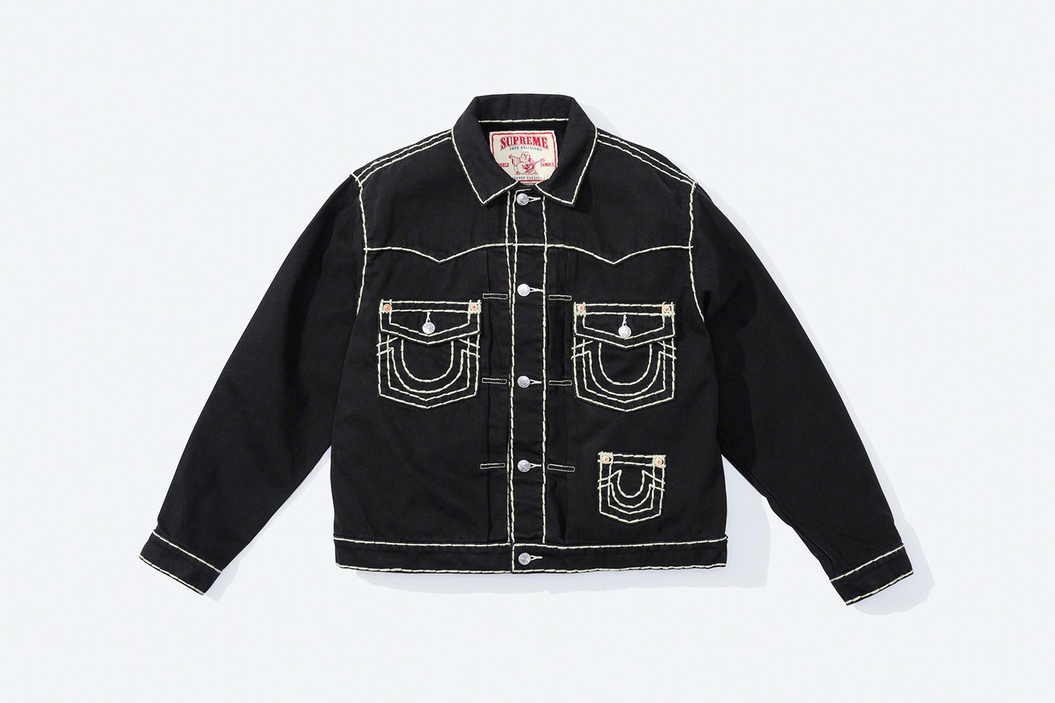 Supreme®/True Religion® – Gallery – Supreme