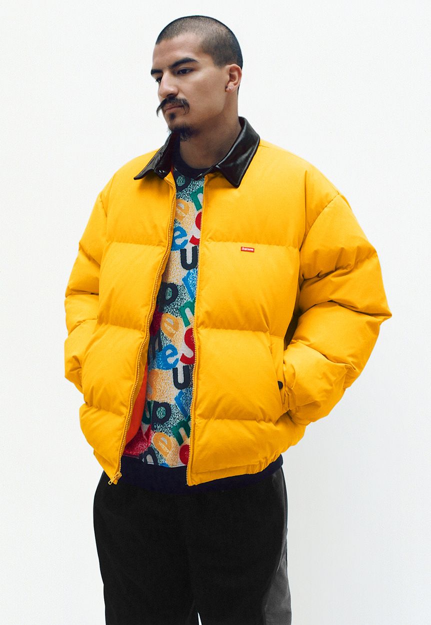 Fall/Winter 2019 Lookbook – Supreme