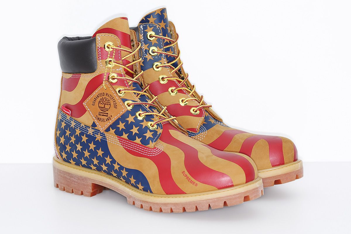 Supreme®/Timberland® – Gallery – Supreme