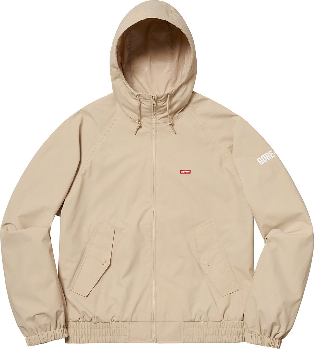 GORE-TEX Hooded Harrington Jacket – Supreme