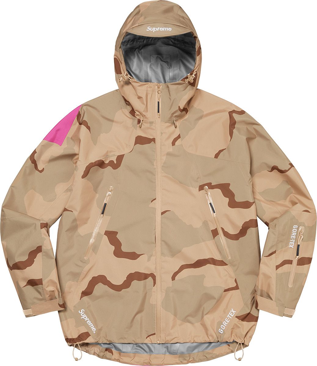 Gonz GORE-TEX Shell Jacket – Supreme