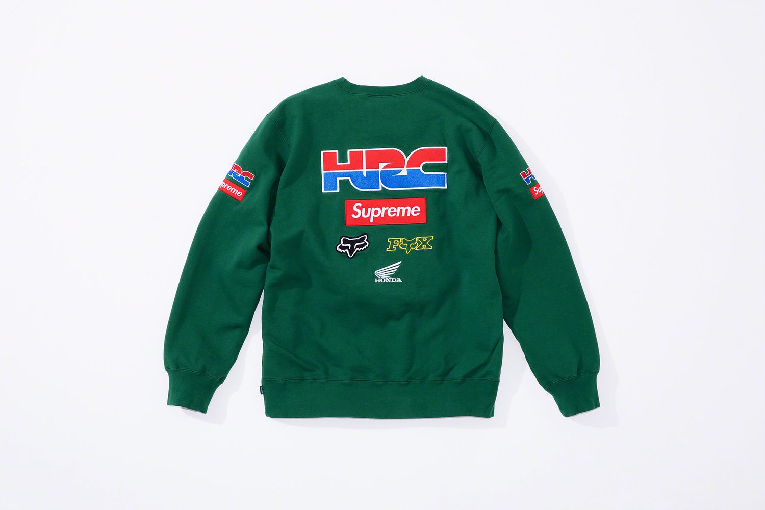 Supreme®/Honda®/Fox® Racing – News – Supreme