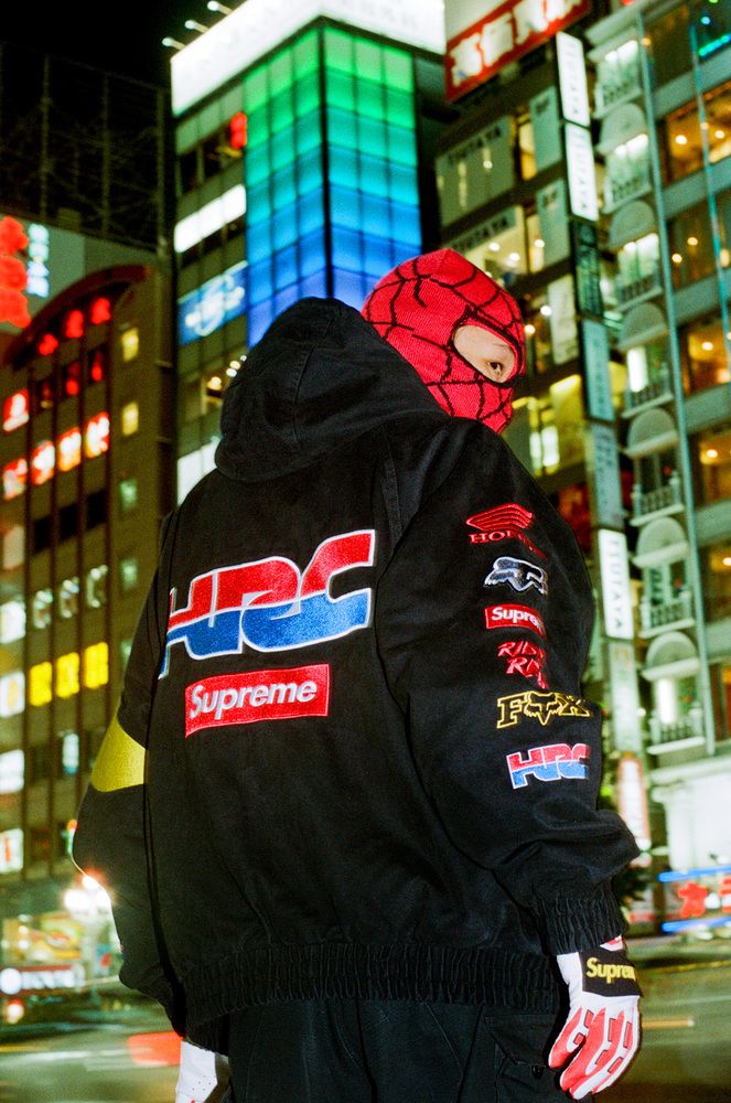 Supreme®/Honda®/Fox® Racing – Gallery – Supreme