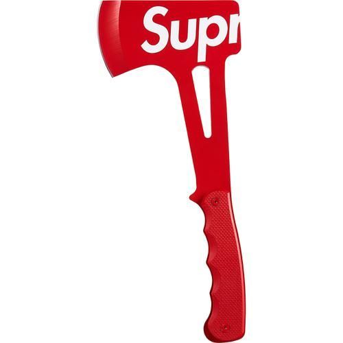 Supreme®/SOG® Hand Axe – Supreme