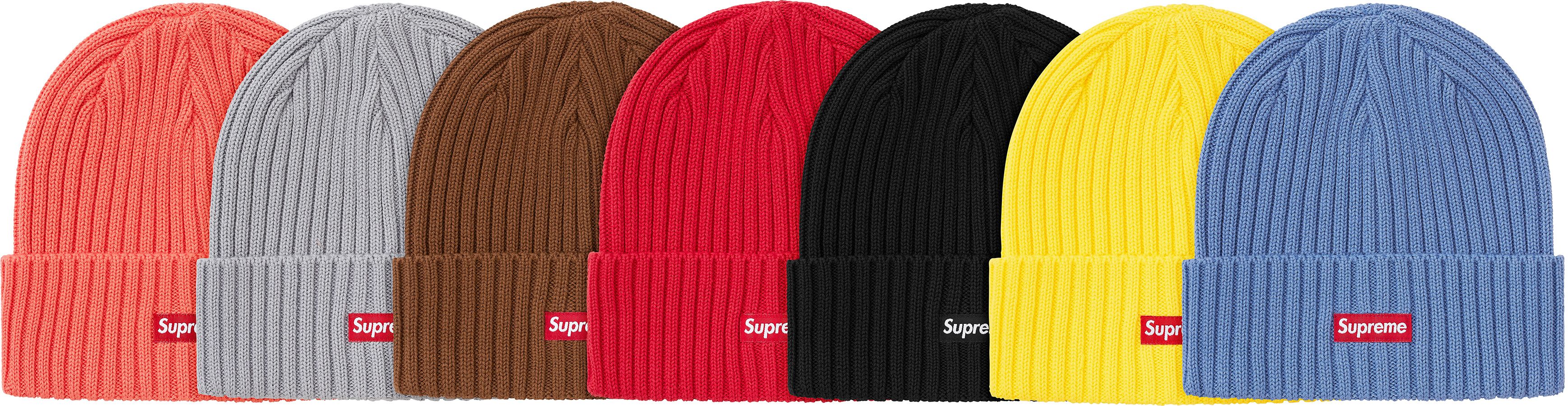 Cheapest Supreme Beanie overdyed