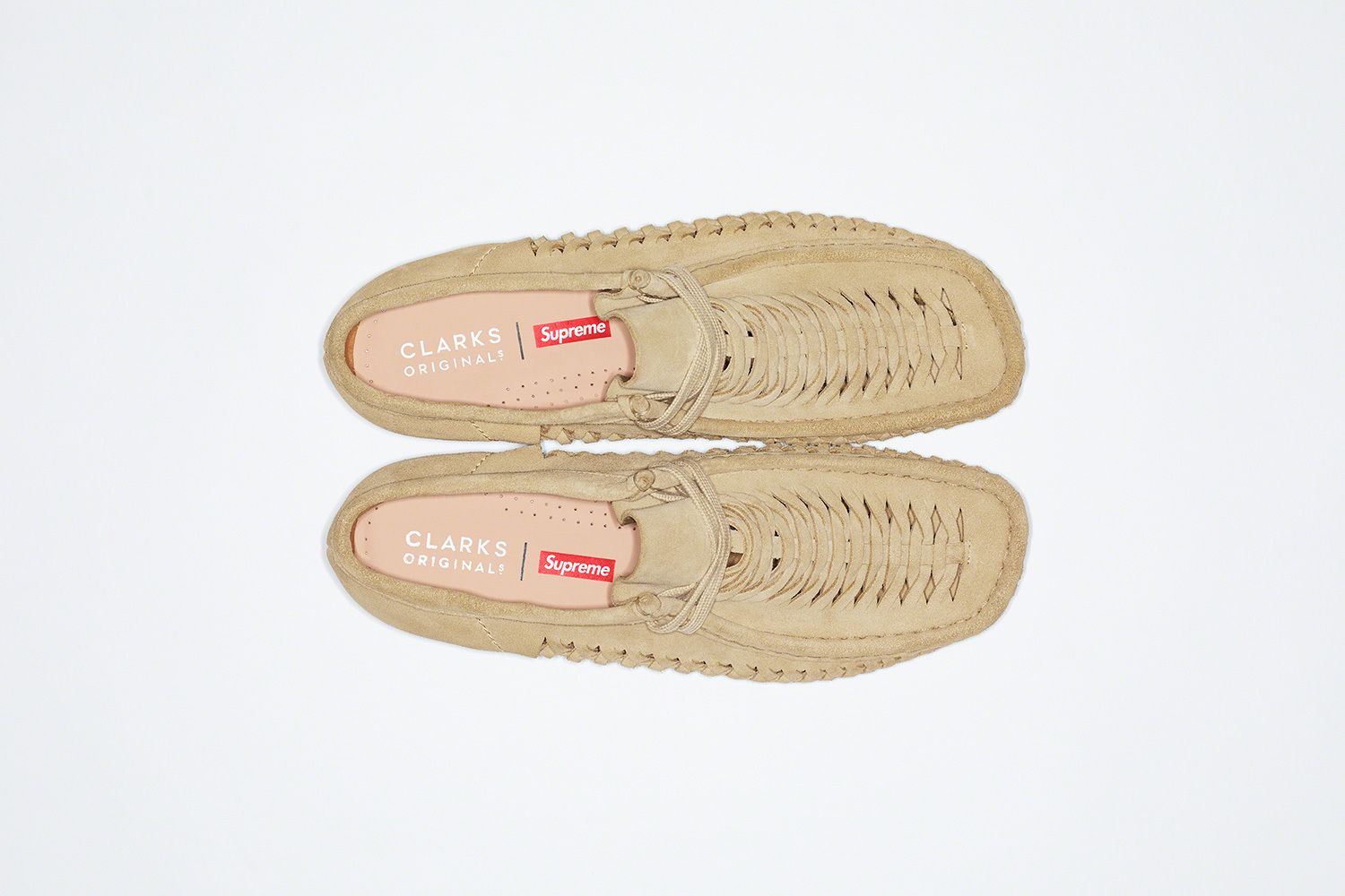 Supreme®/Clarks Originals® – Gallery – Supreme