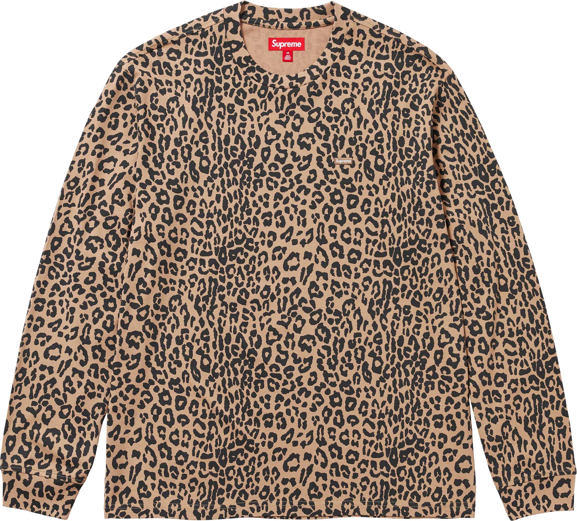 Small Box L/S Tee – Supreme