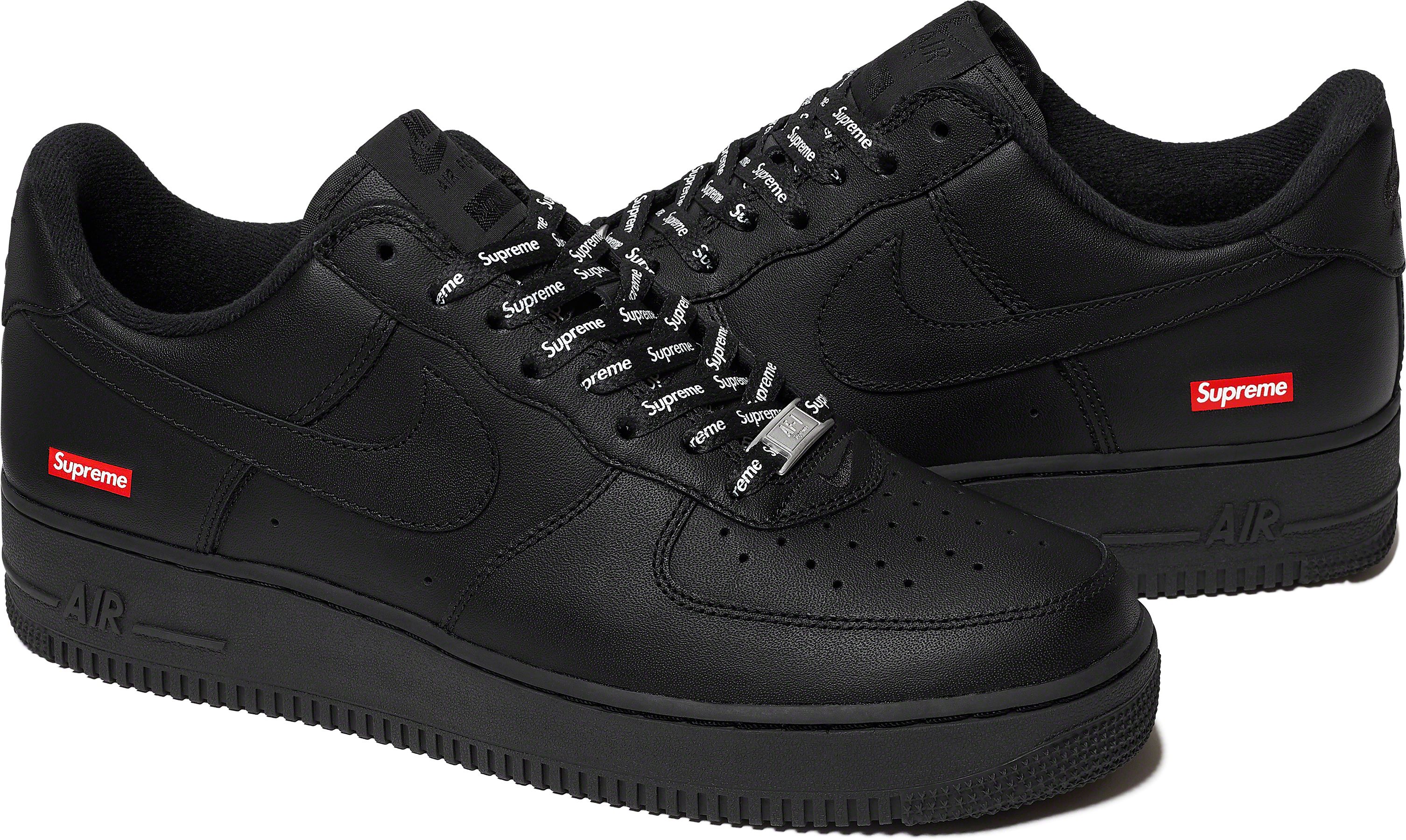 Supreme®/Nike® Air Force 1 Low – Supreme