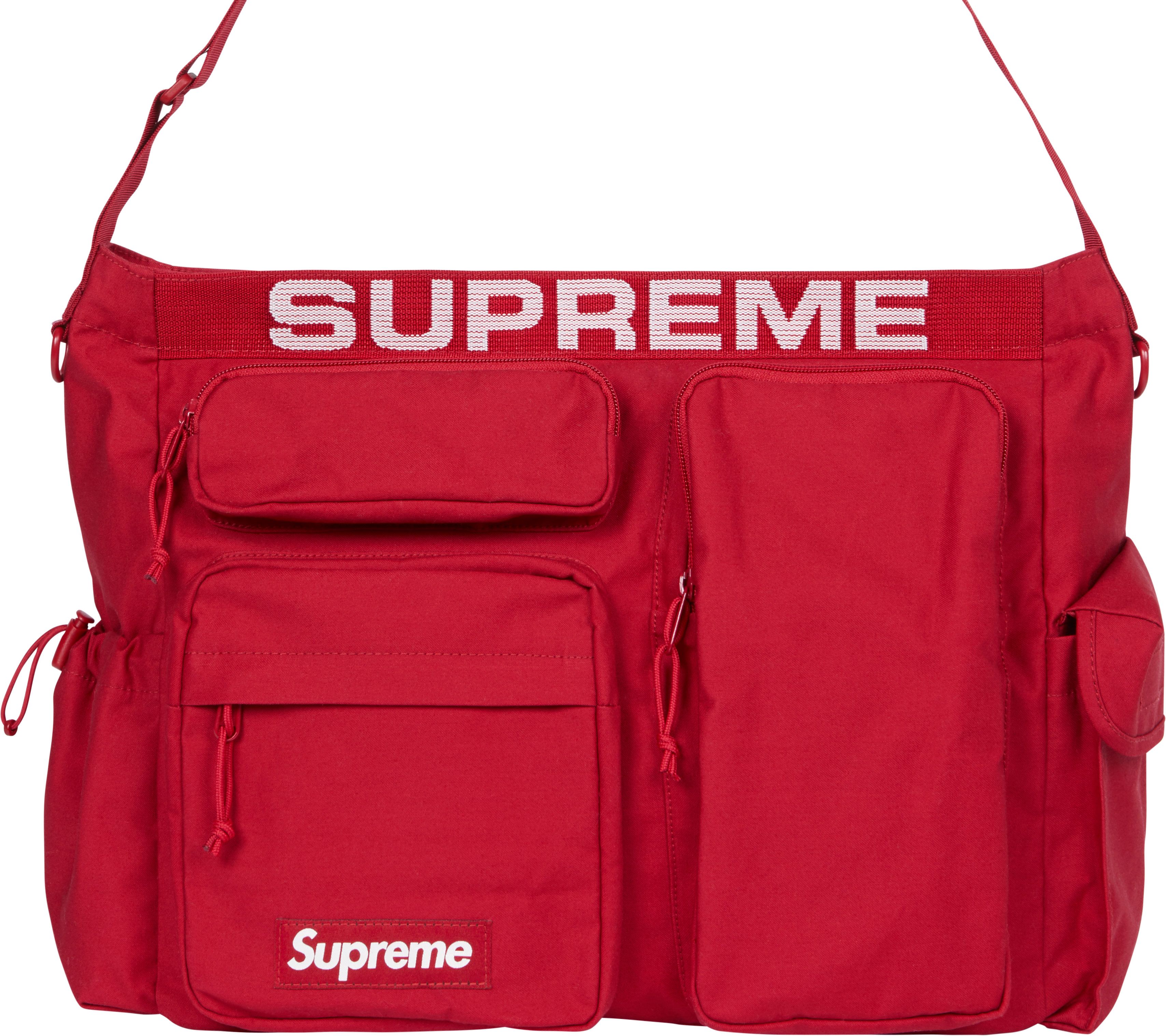 Field Messenger Bag – Supreme