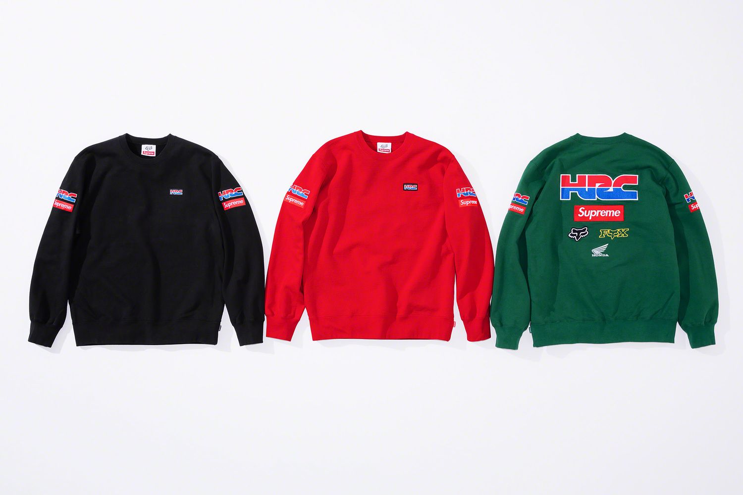 Supreme®/Honda®/Fox® Racing – Gallery – Supreme