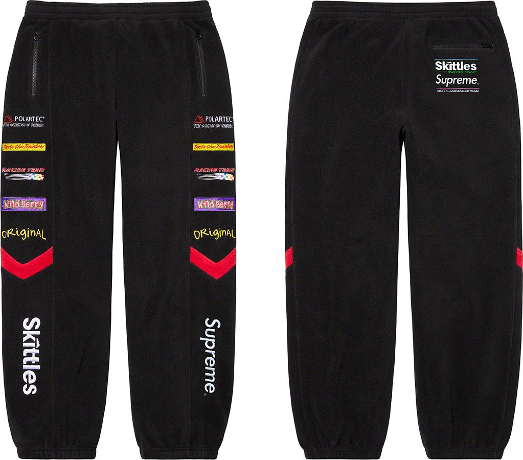 Supreme®/Skittles®/Polartec® Pant – Supreme