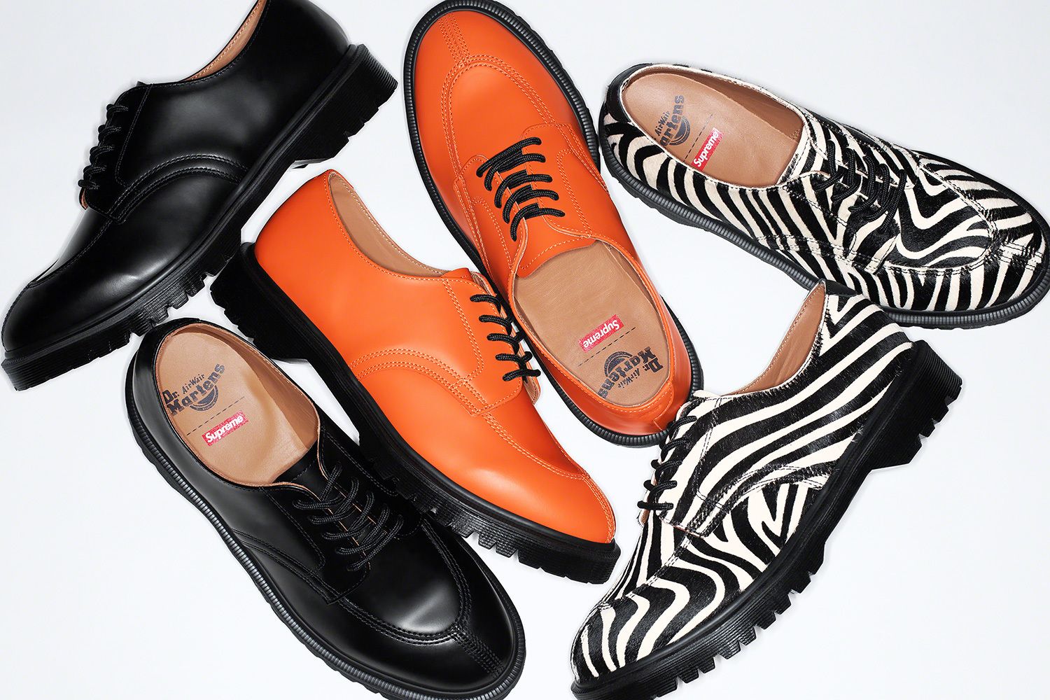 Supreme®/Dr. Martens – News – Supreme