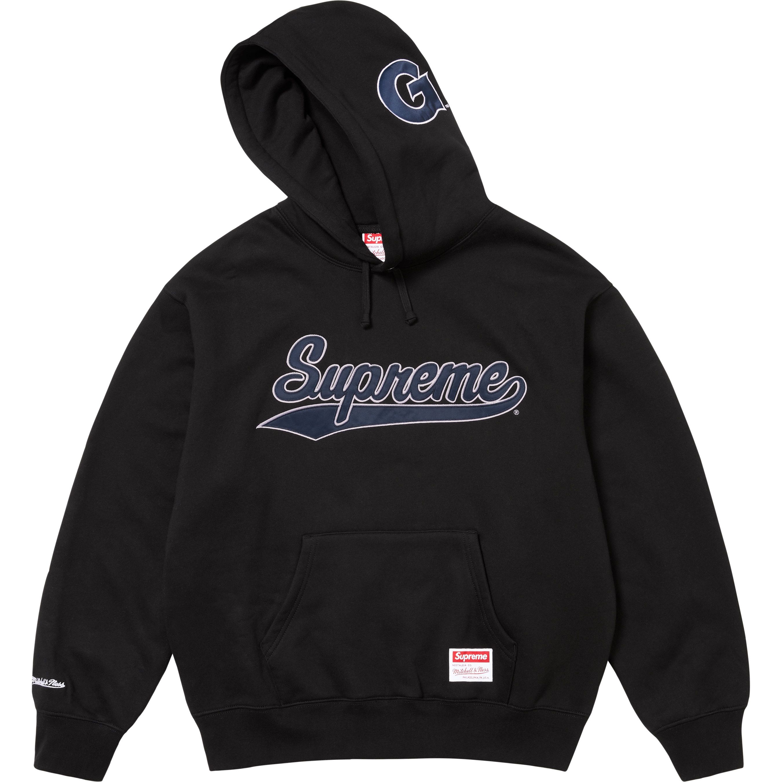 Supreme®/Mitchell & Ness® NCAA – Gallery – Supreme