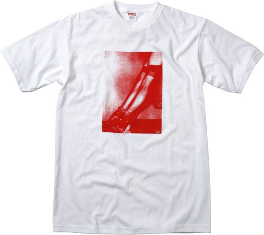 09aw Supreme A.P.C. Wネーム フォト Tシャツ TEE M | azuminononeko.com