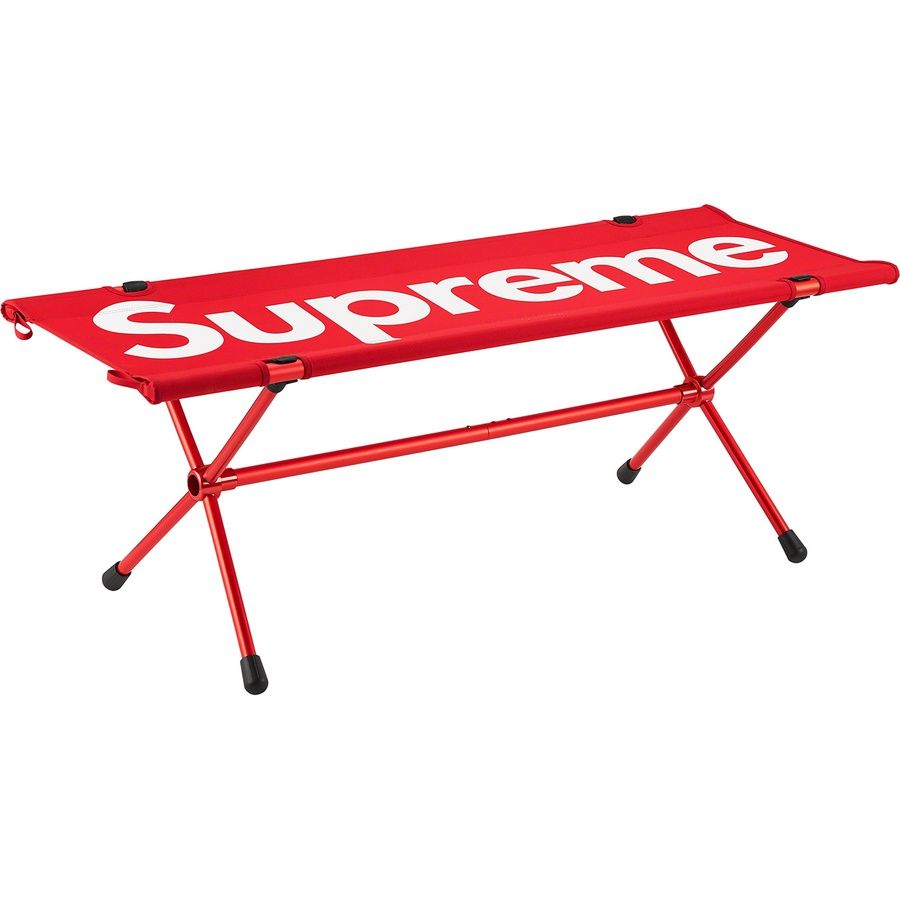 Supreme®/Helinox® Bench One – Supreme