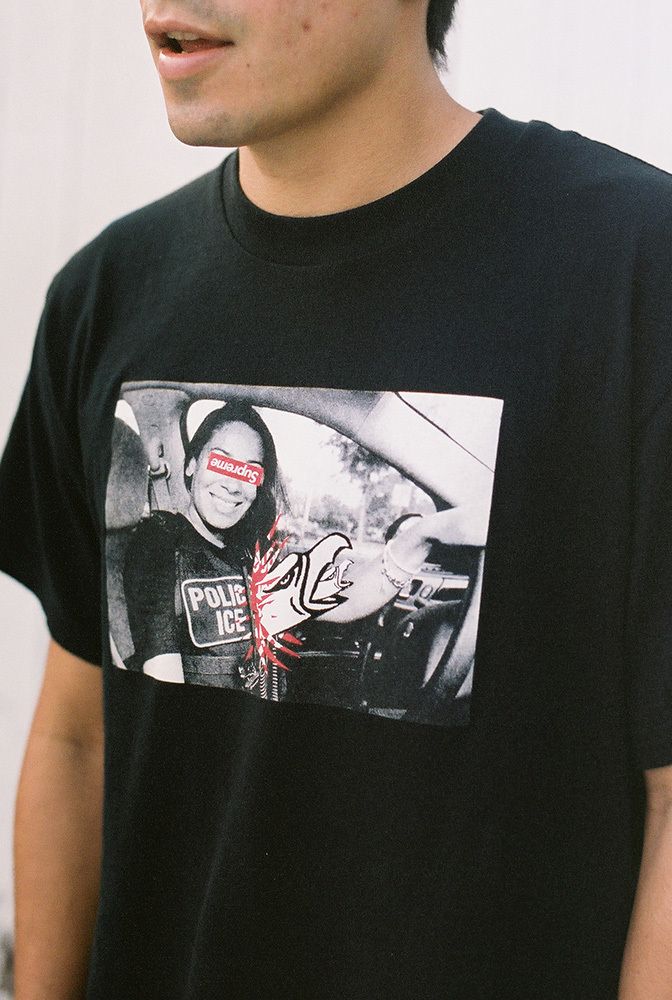 Supreme®/ANTIHERO® – Gallery – Supreme