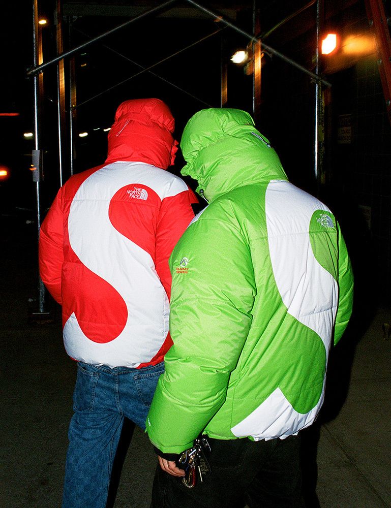 Supreme®/The North Face® – News – Supreme