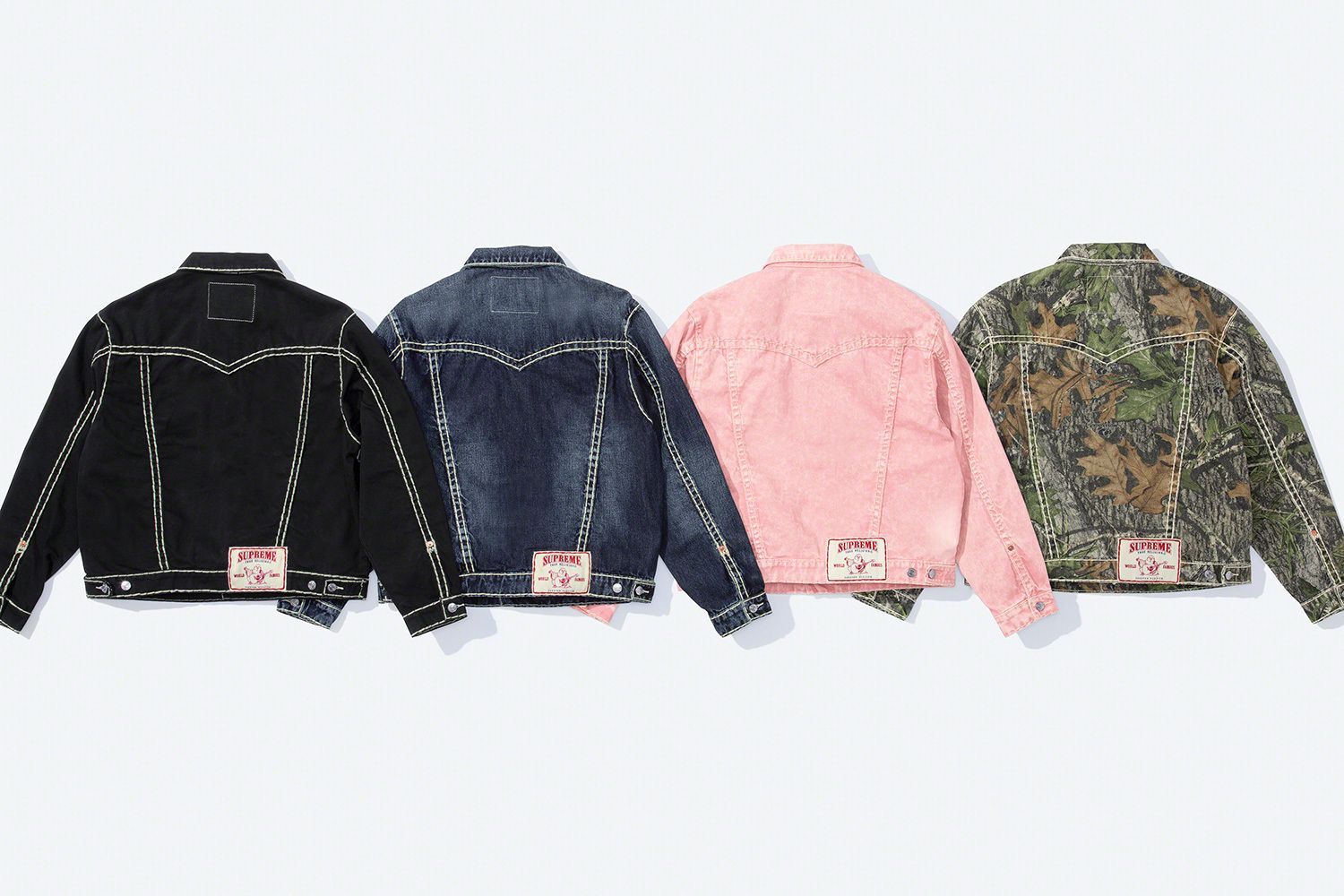 Supreme®/True Religion® – Gallery – Supreme