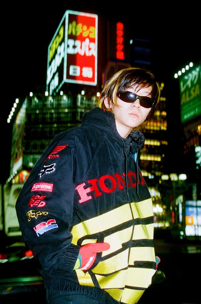 Supreme®/Honda®/Fox® Racing – News – Supreme