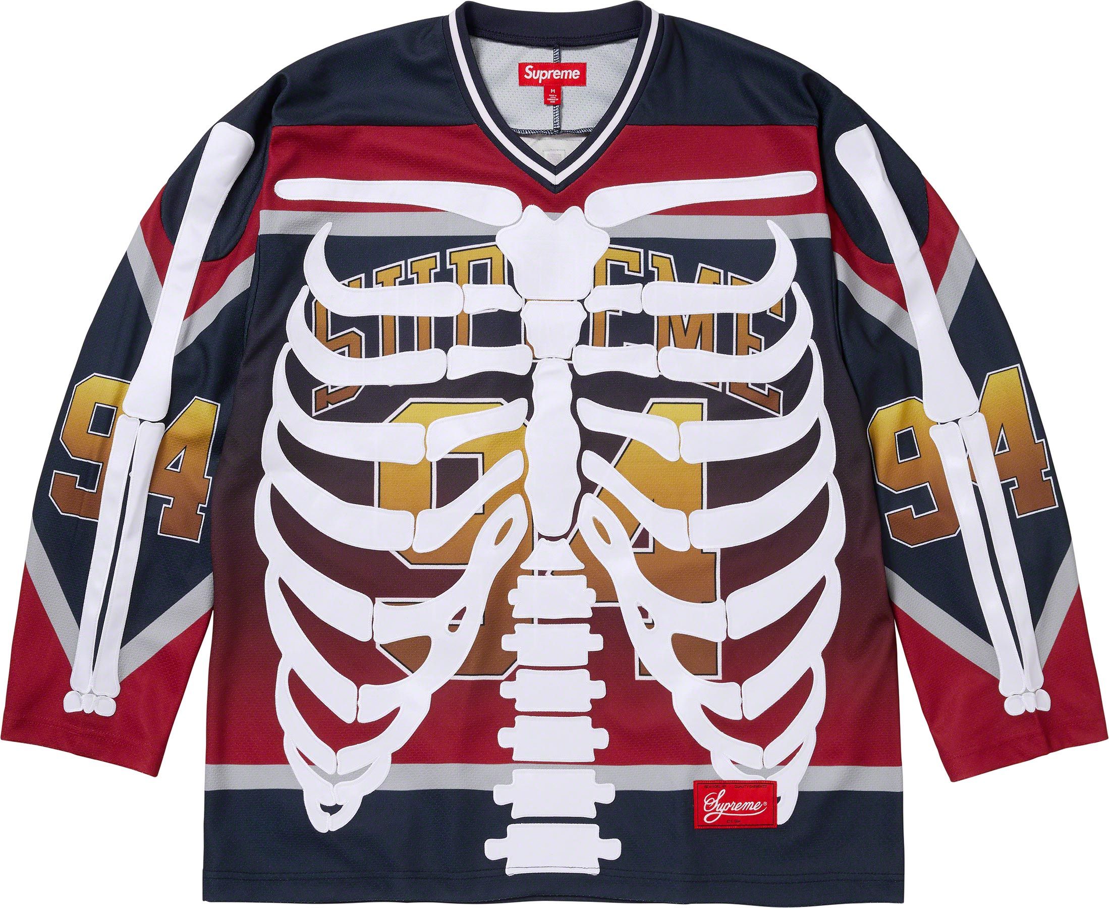 Supreme hockey top Jersey