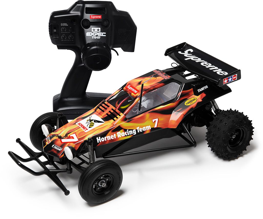 Supreme Tamiya Hornet RC Car Supreme