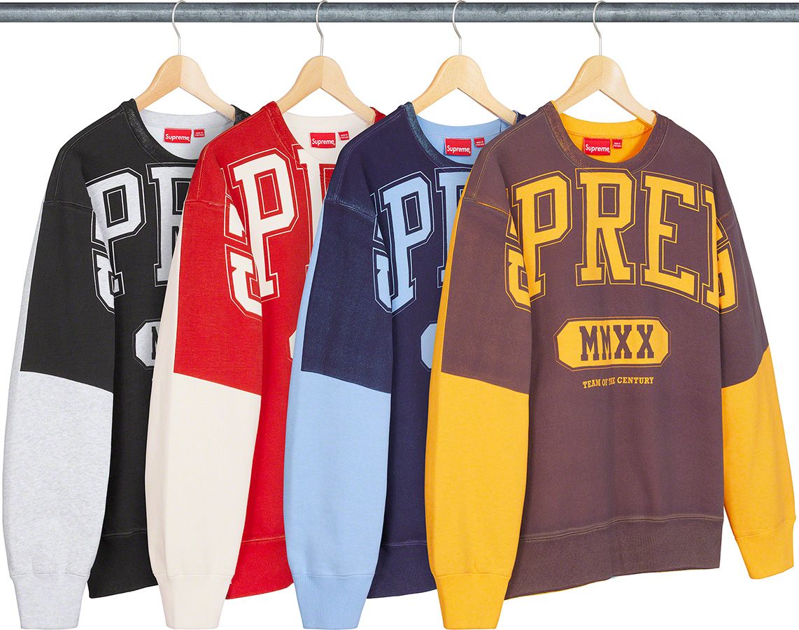 Peace Hooded Sweatshirt – Supreme