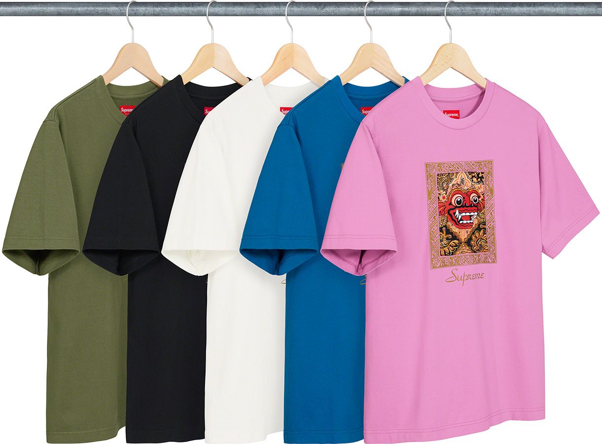 Supreme Blurred outlet Arc Tee