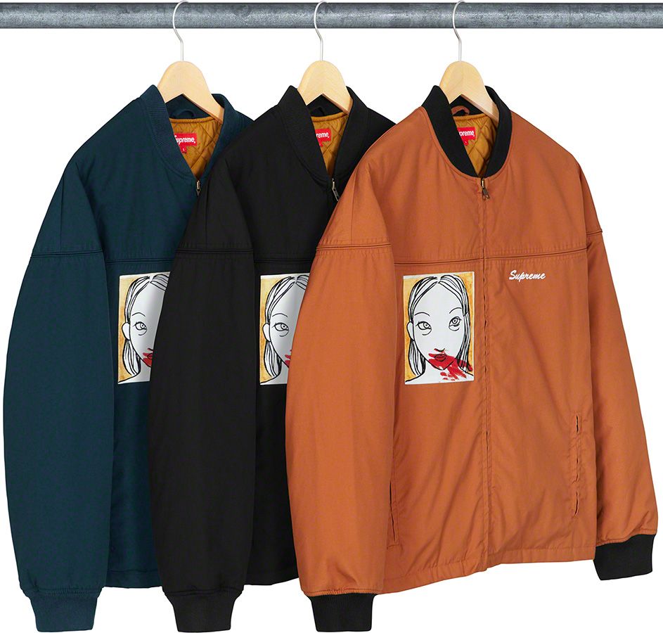 Fall/Winter 2019 Preview – Supreme