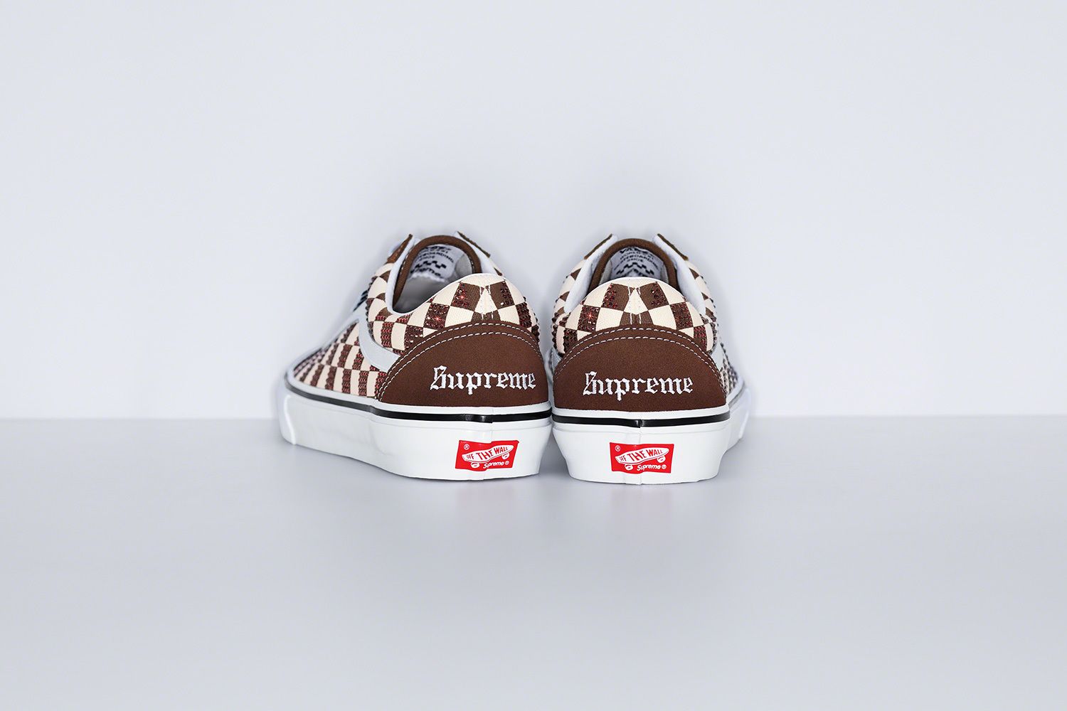 Supreme®/Swarovski® Vans – Gallery – Supreme