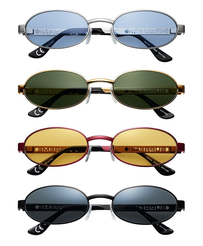 Supreme Spring Sunglasses – News – Supreme