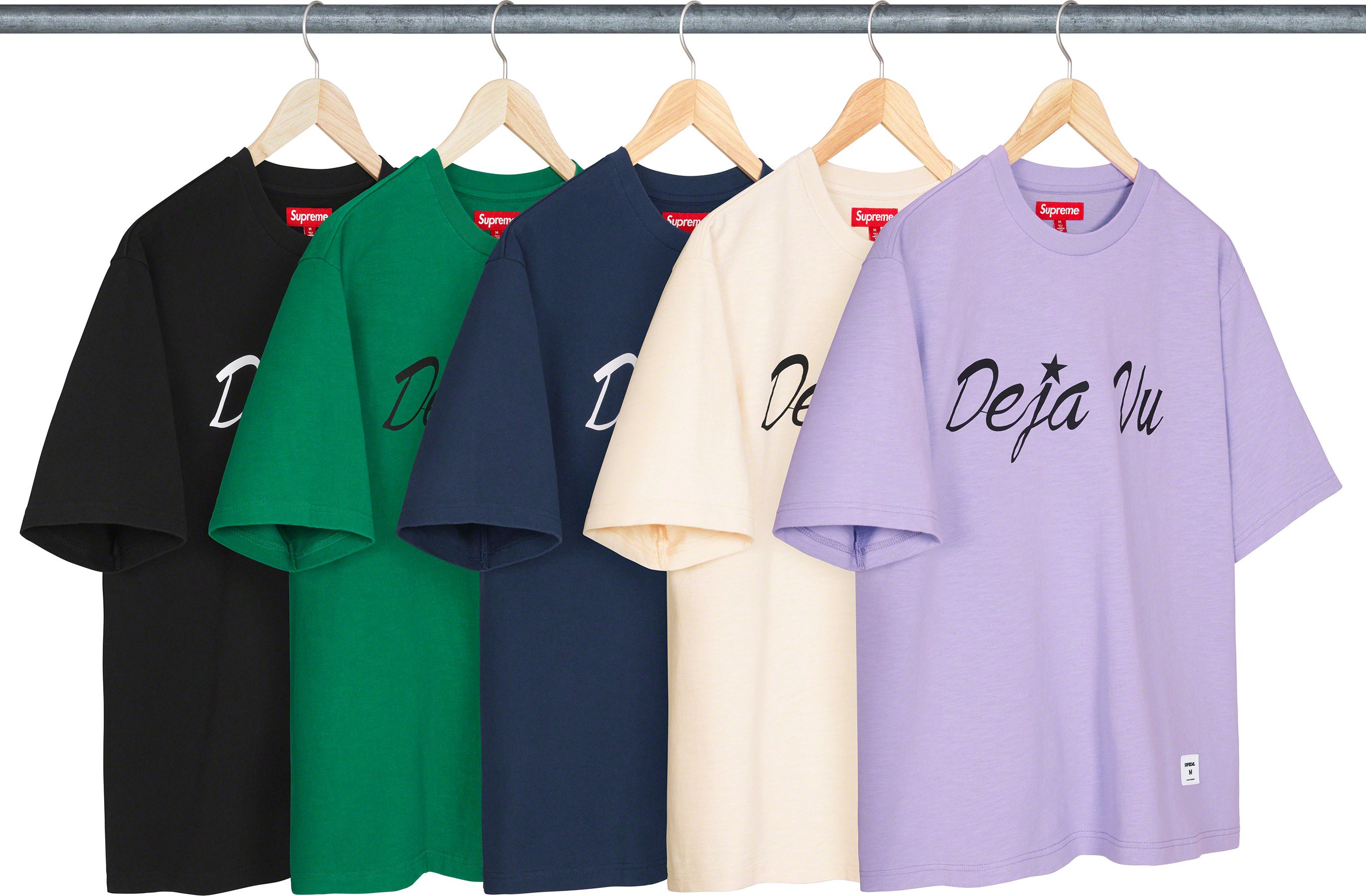 Classic Logo S/S Top – Supreme