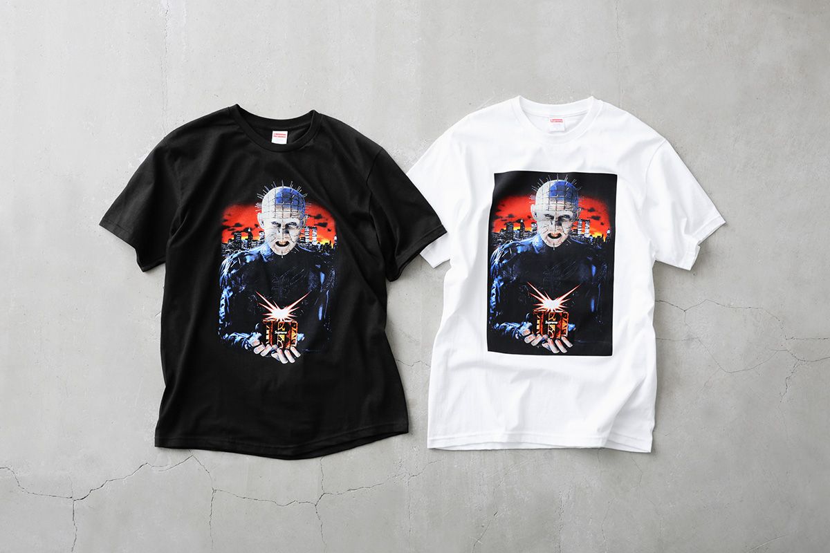 Supreme Hellraiser Gallery Supreme