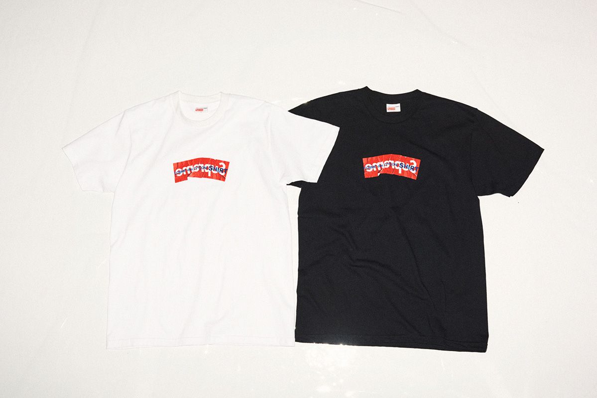 Supreme Comme des Garcons SHIRT Gallery Supreme