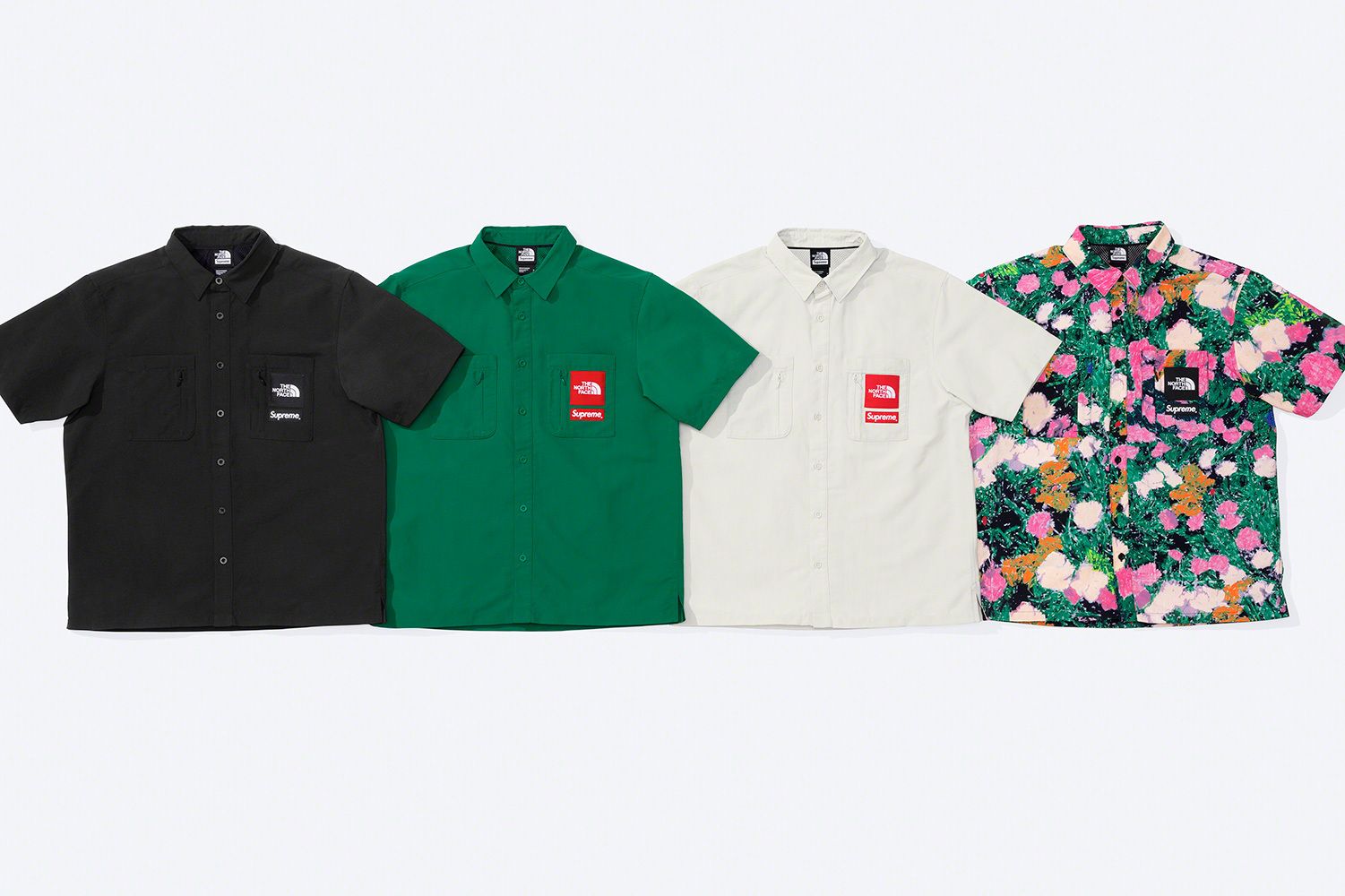 Supreme®/The North Face® – News – Supreme