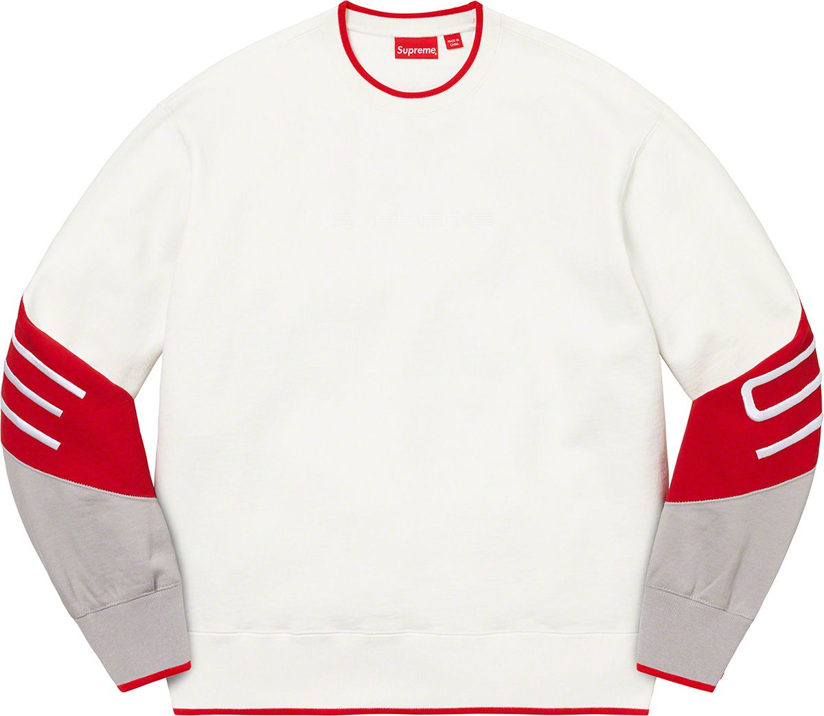 Stretch Crewneck – Supreme