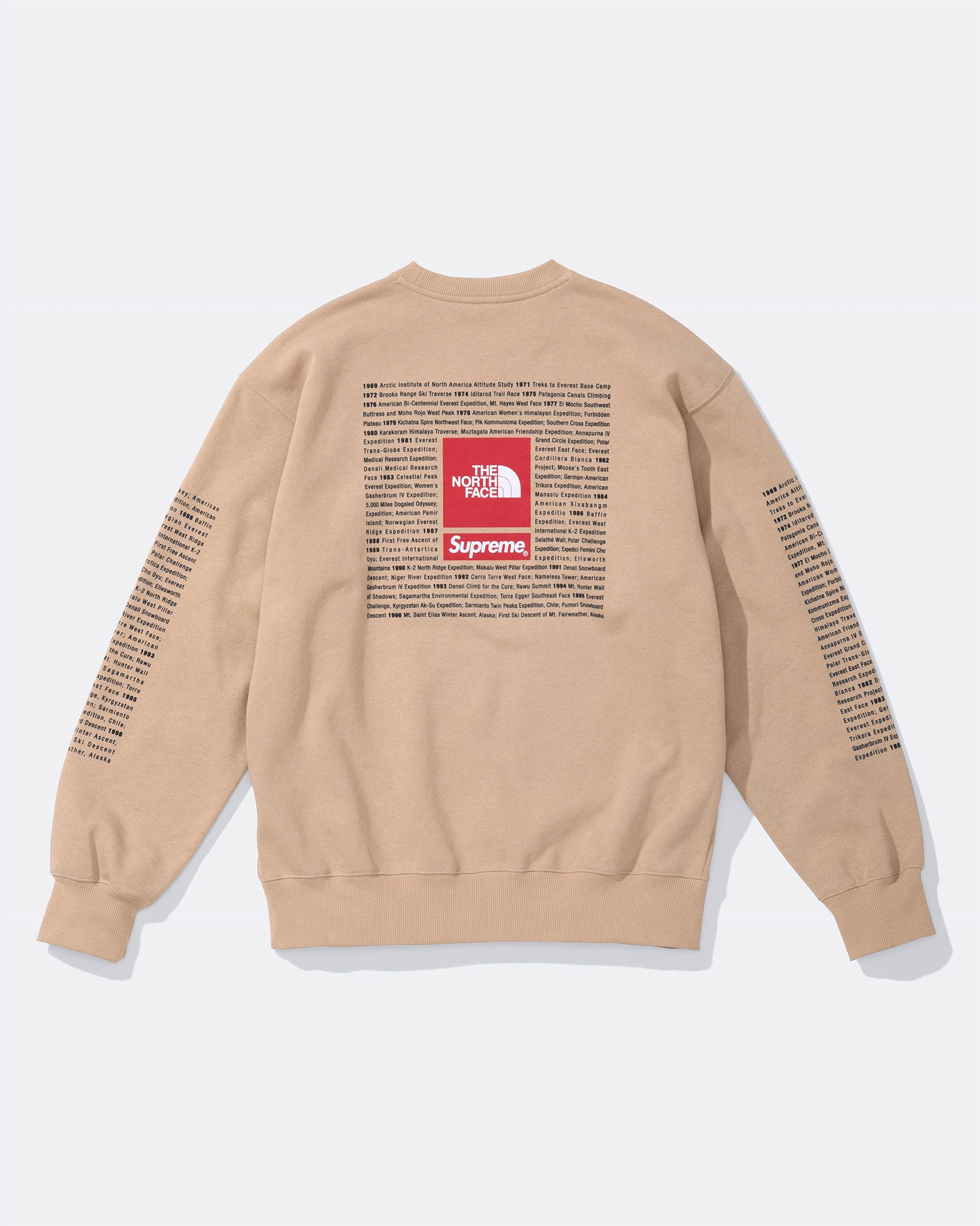 Supreme®/The North Face® – Gallery – Supreme