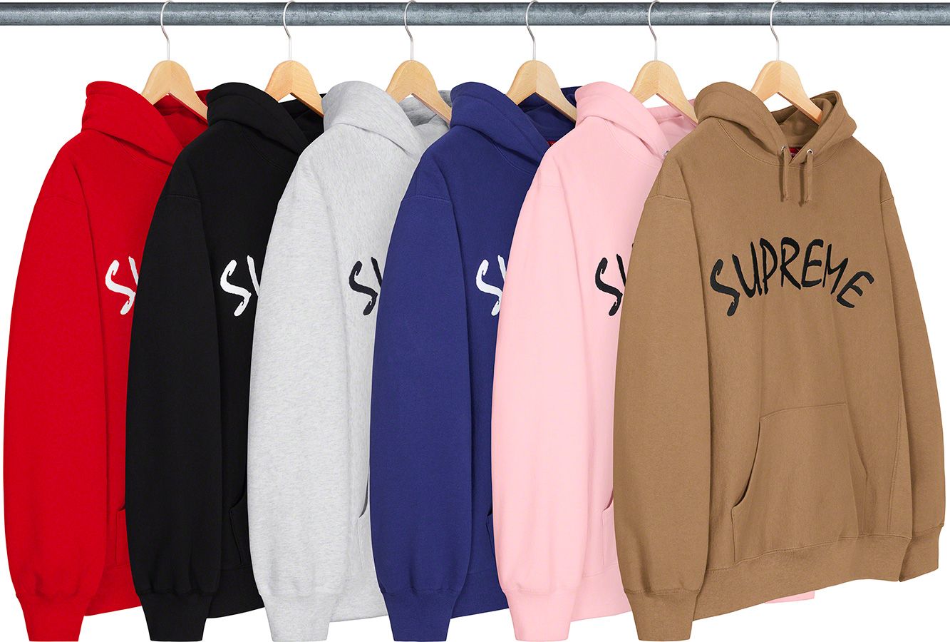 FTP Arc Hooded Sweatshirt – Supreme