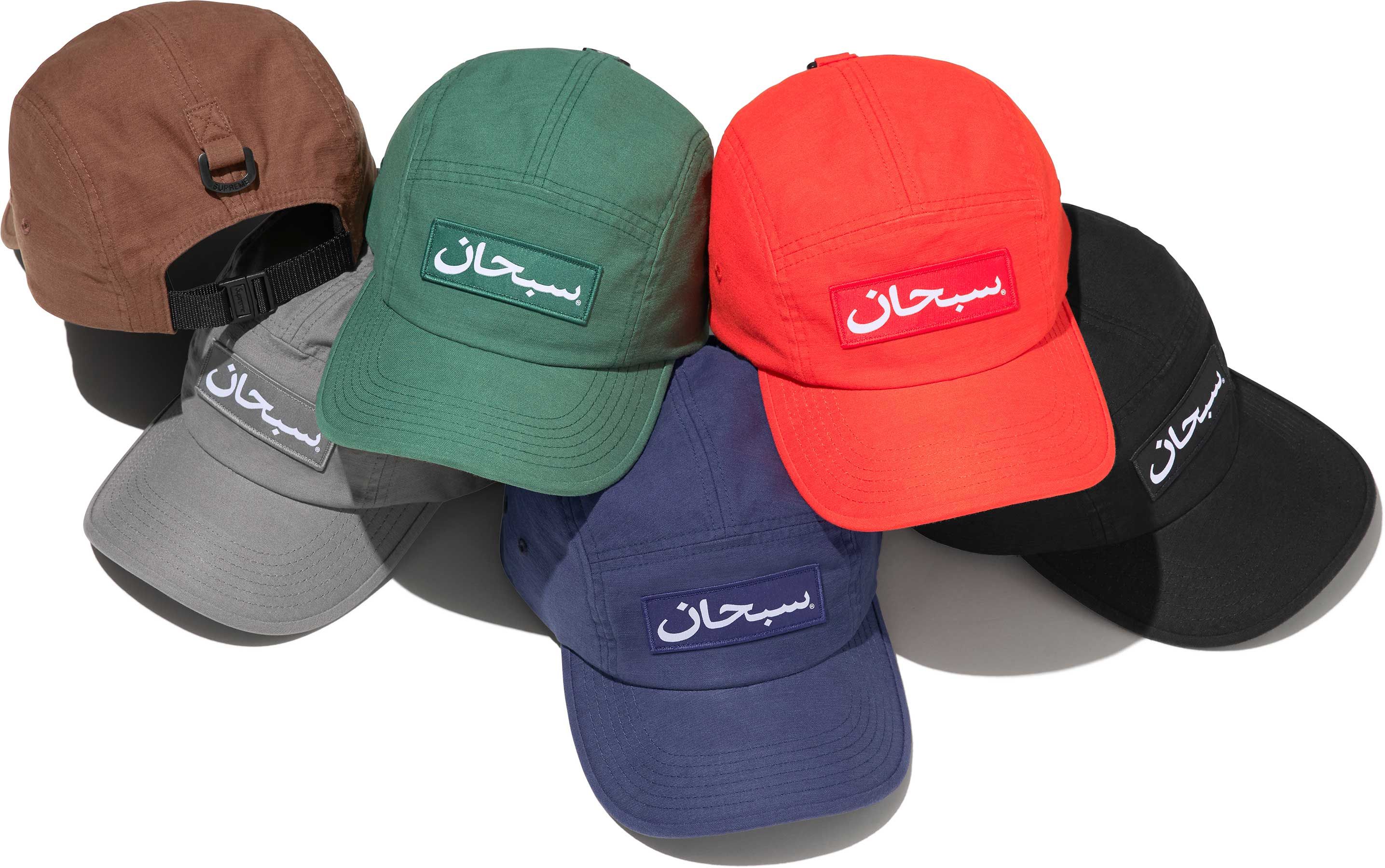 Hats – Fall/Winter 2024 Preview – Supreme