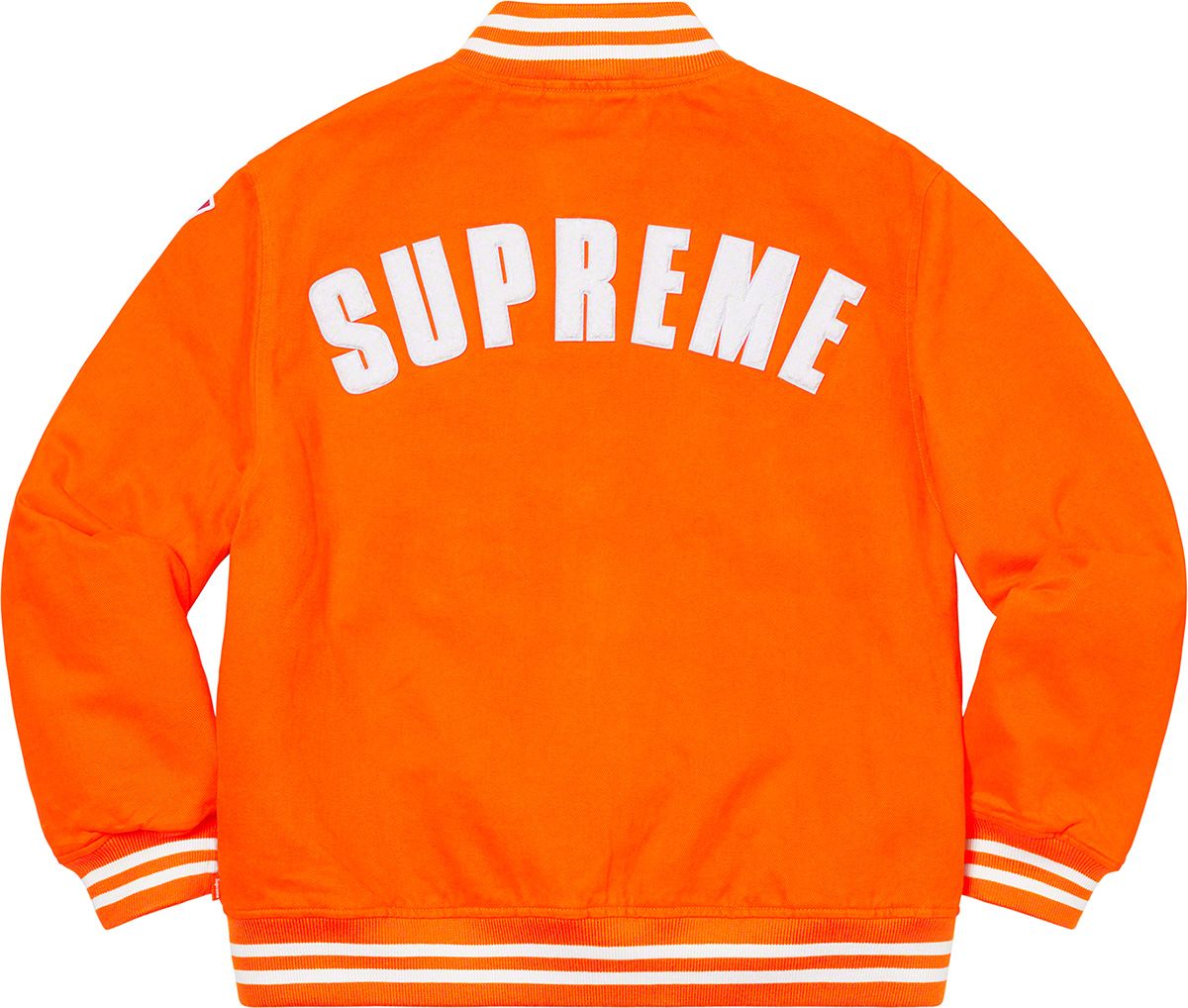 Supreme®/New Era®/ MLB Varsity Jacket – Supreme