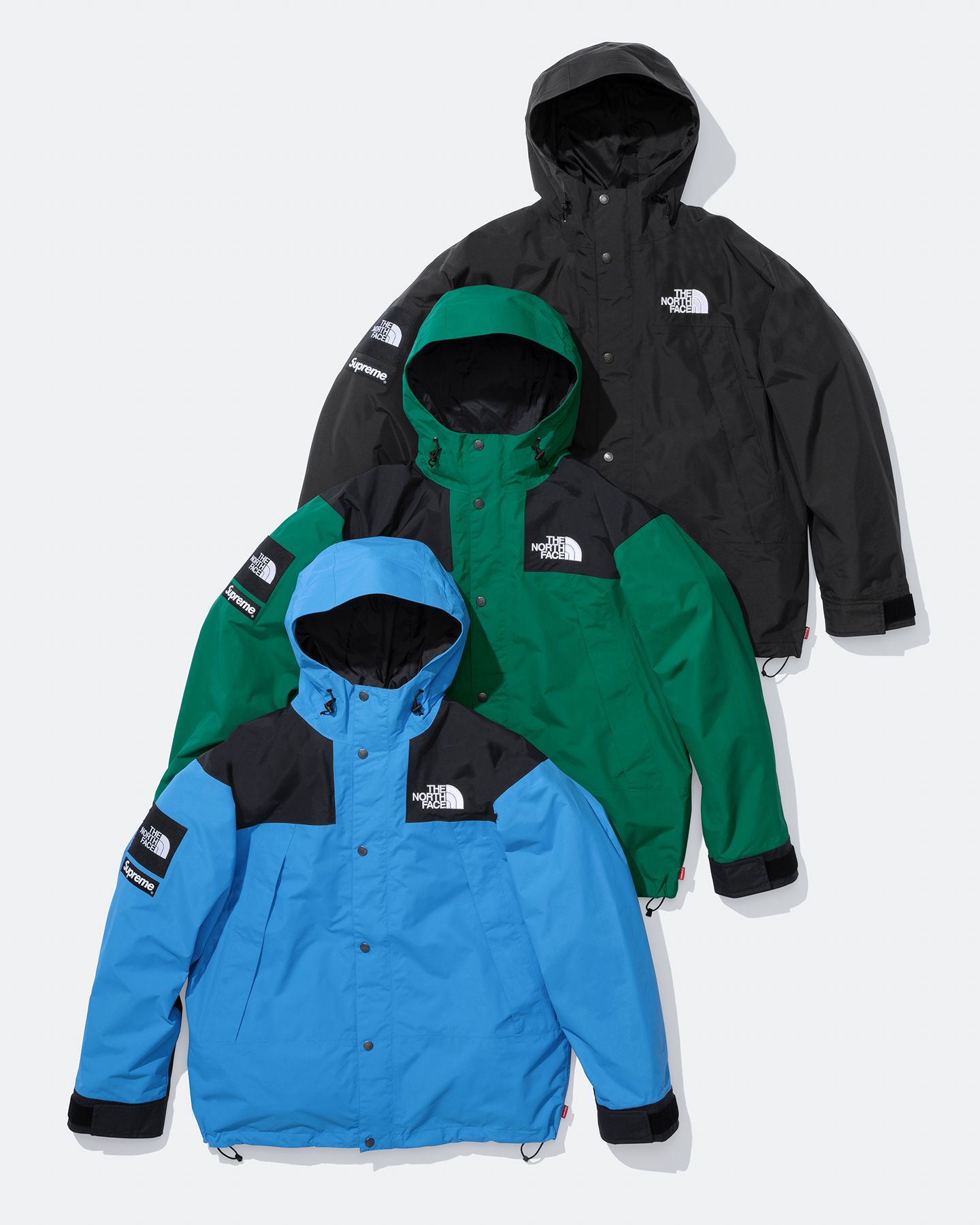 Supreme®/The North Face® – News – Supreme