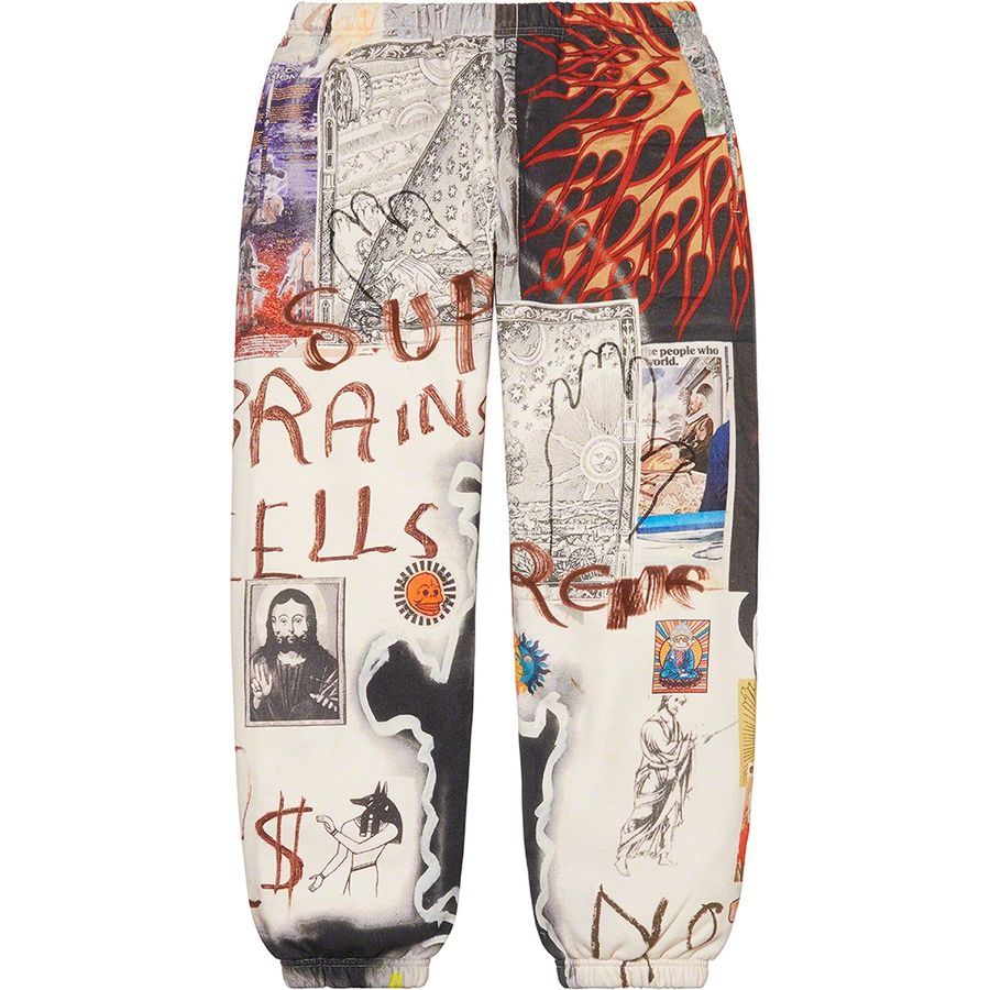 LSD Spells Sweatpant – Supreme