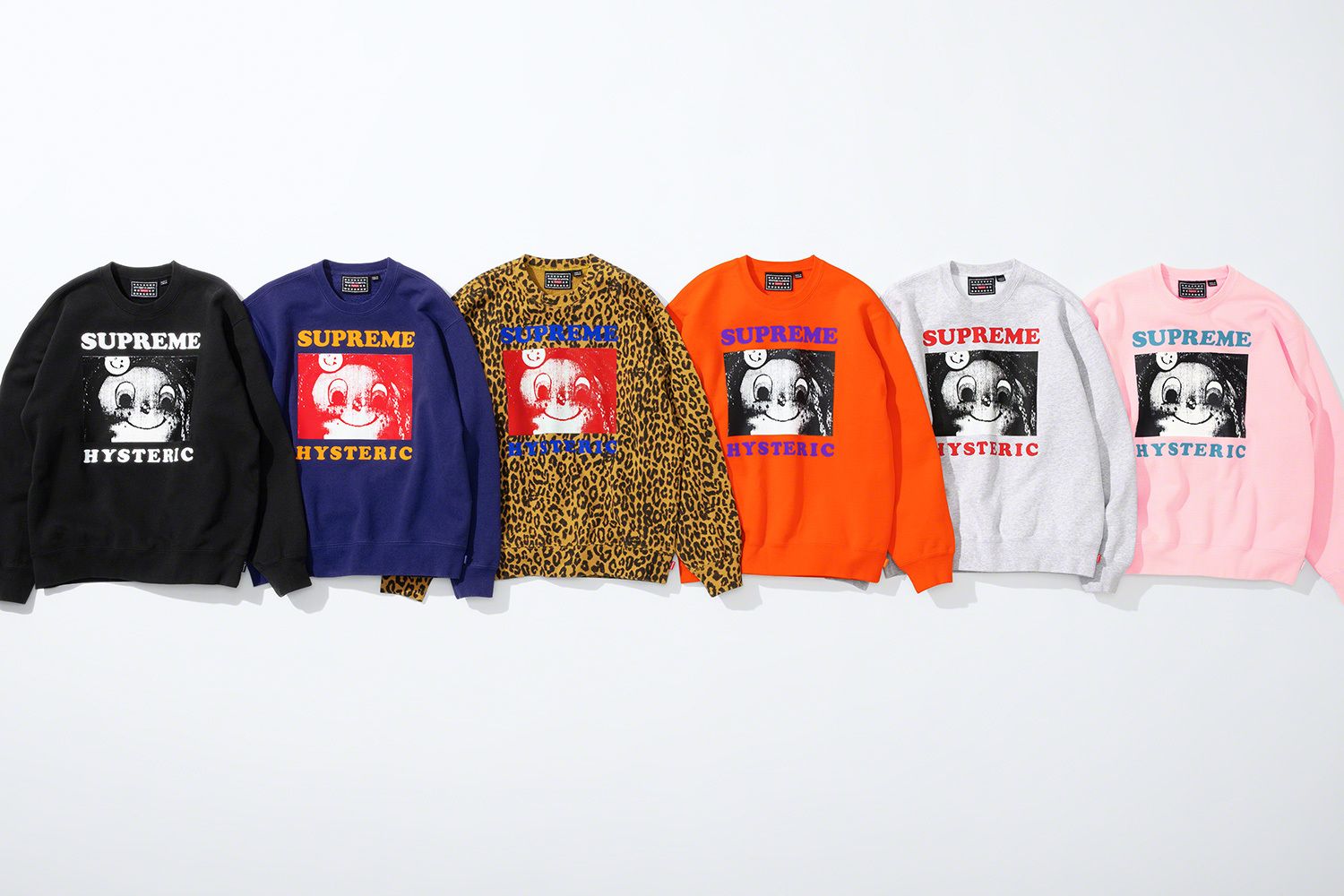 Supreme®/HYSTERIC GLAMOUR – News – Supreme