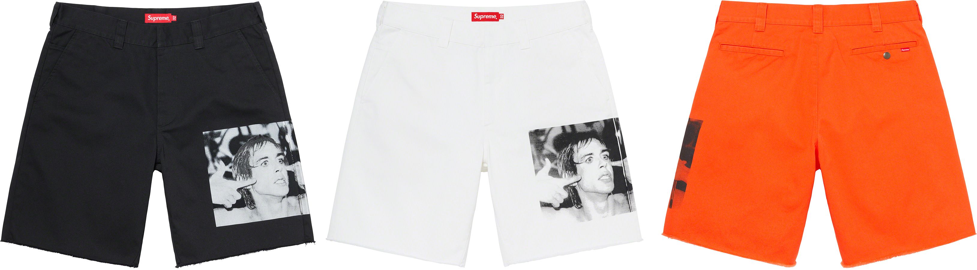 Overdyed Camo Cargo Short – Supreme