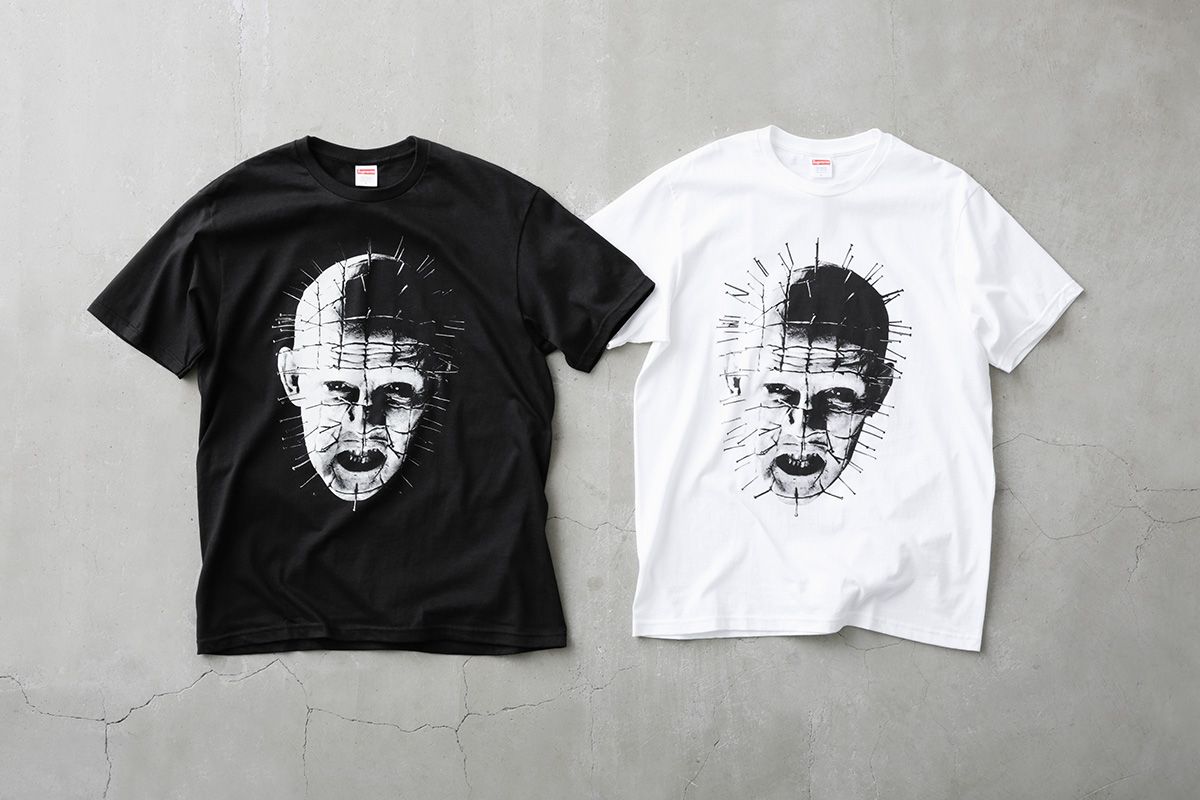 Supreme/Hellraiser – News – Supreme